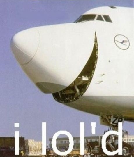 i lol'd