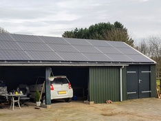 zonnepanelen