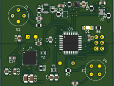 RoomSensor v2 front
