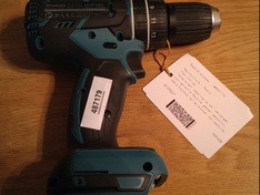 Makita DHP480 gerepareerd