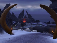 Frostfire Ridge Frostfire Ridge