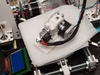 Prometheus v1.1 hot end assembled