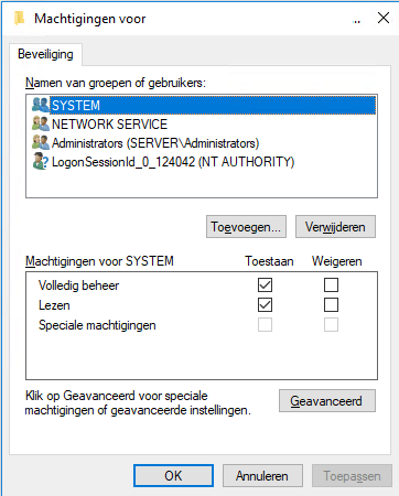rechten
