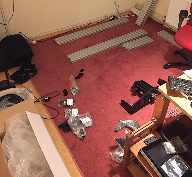 Sim-Lab P1 - Let’s begin!