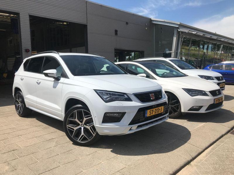 Leon vs Ateca