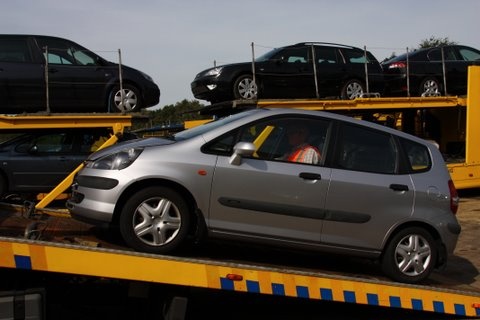 Auto kaput 3 Auto kaput 3