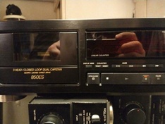 Sony TC-K850ES cassettedeck