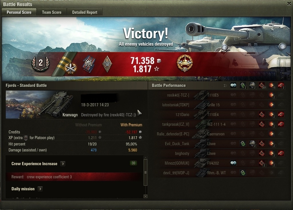 3de mark kranvagn 3de mark kranvagn