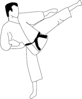kick!
