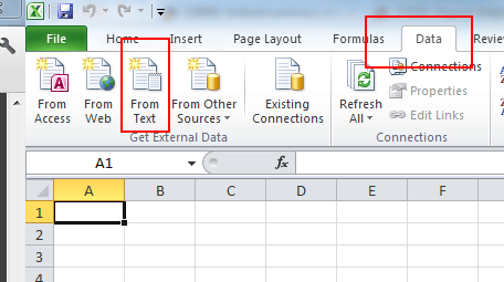 CSV for dummies