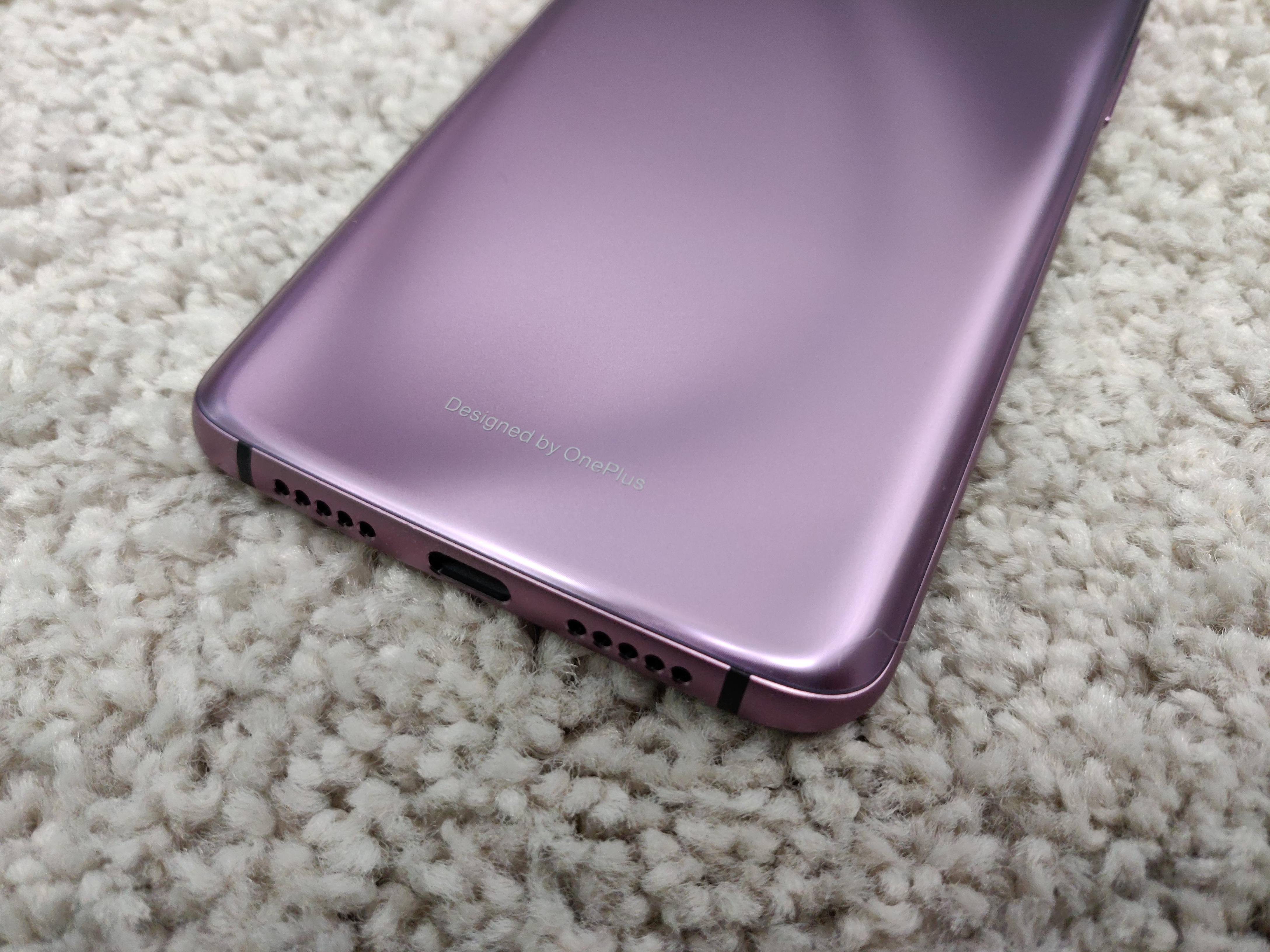 OnePlus 6T Thunder Purple