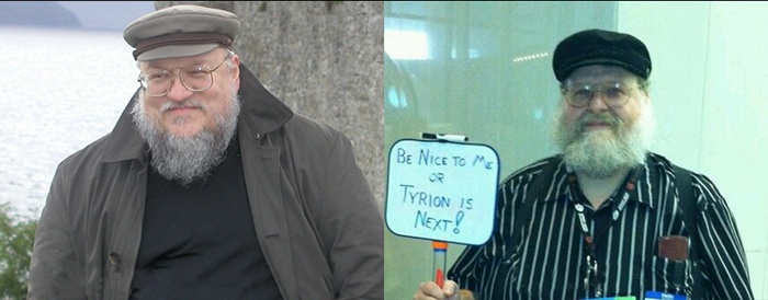 Not George
