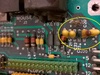 Kapotte condensator