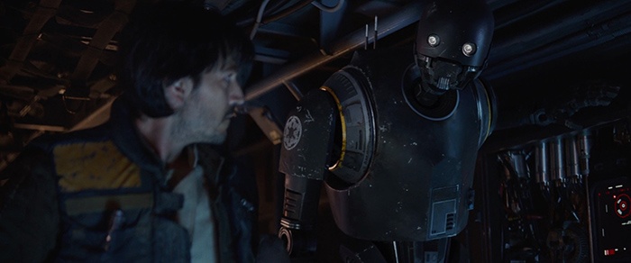 Rogue One Rogue One