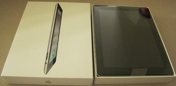 iPad Box