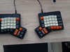 Ergodox met Carbon SA