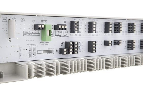 Mohlenhoff Zone Module