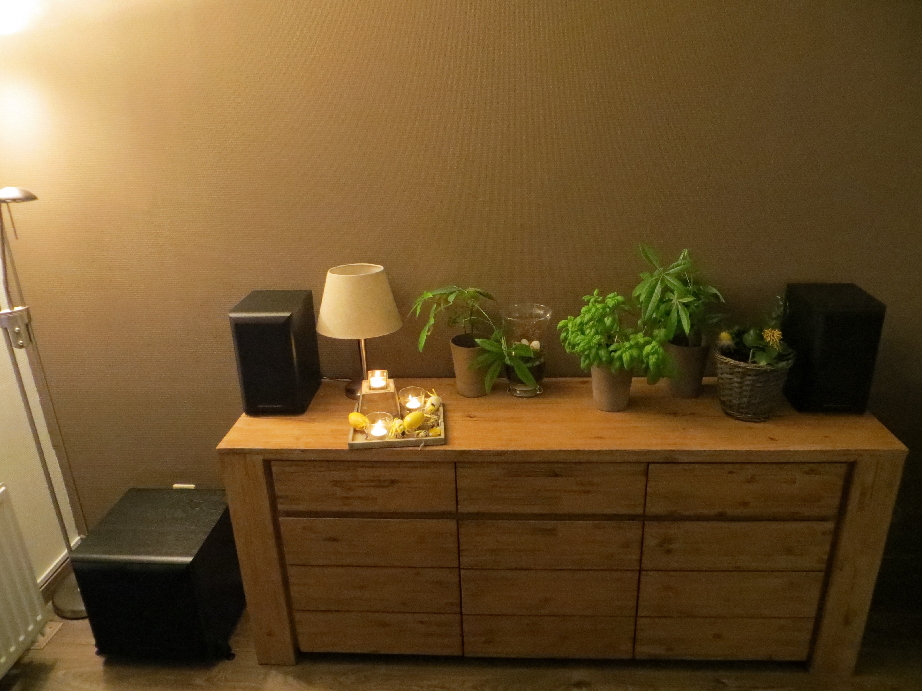 Post hier foto's en specs van je home cinema! deel 48 audio en ...