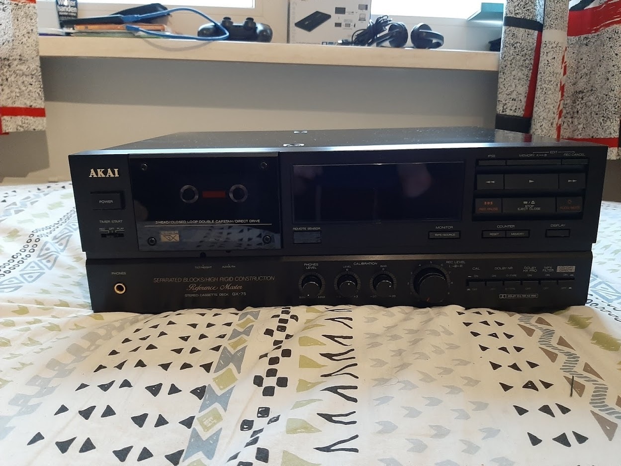 Akai GX-75 -1