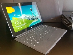 Surface 4
