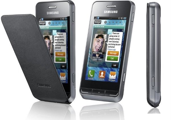 Samung TouchWiz