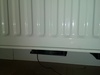 ventilator aan nylondraad