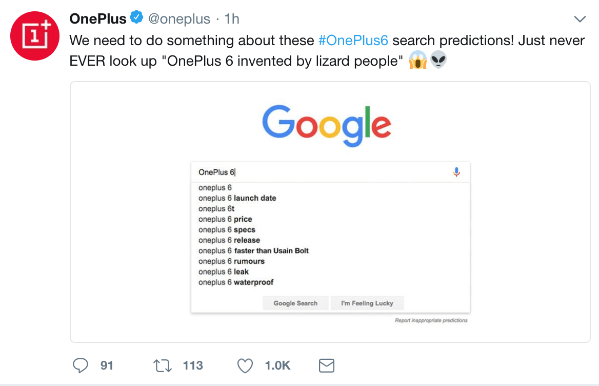 OP6 tweet