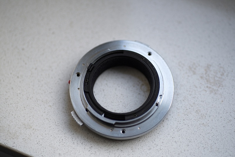 Sigma adapter to Olympus? Sigma adapter to Olympus?