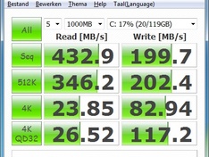 Crucial M4 Firmware 009