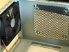 Ventilatie achter