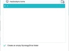 Synology_Drive_empty_folder
