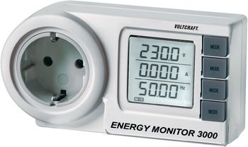 voltcraft energy monitor 3000