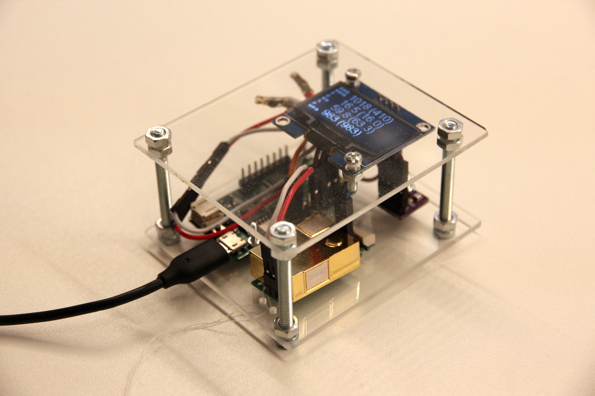 ESP8266 Lolin d1 mini pro kit back ESP8266 Lolin d1 mini pro kit back
