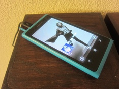 Nokia Lumia 800-4