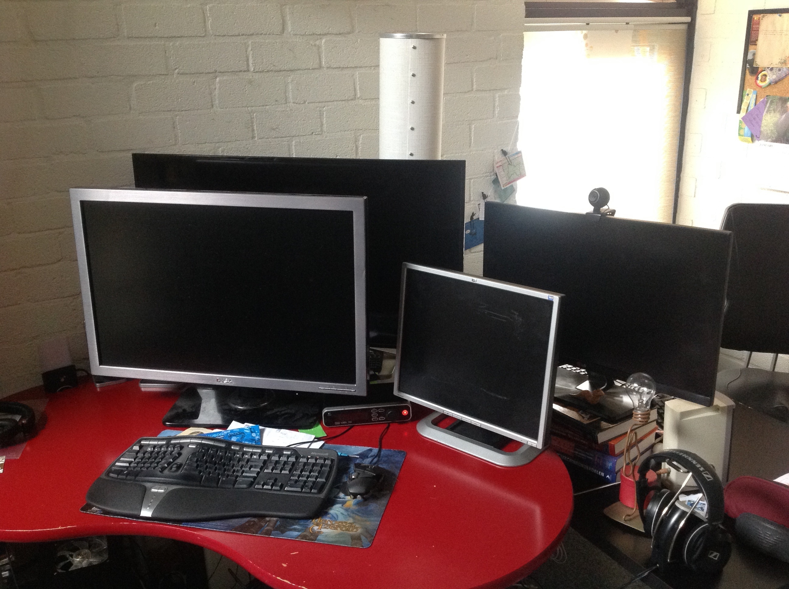 Is mijn huidige pc configuratie sterk genoeg voor 4k ... Blauwe keuken setup