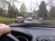 Onderweg met z'n 3tjes