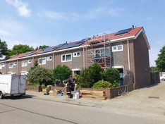 jaren 70 rijtjeshuizen: renovatie+upgrade