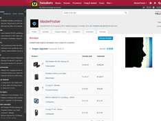 Dubbele prijs wenslijsten 2