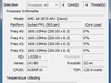 Core temp - Cinebench 11.5