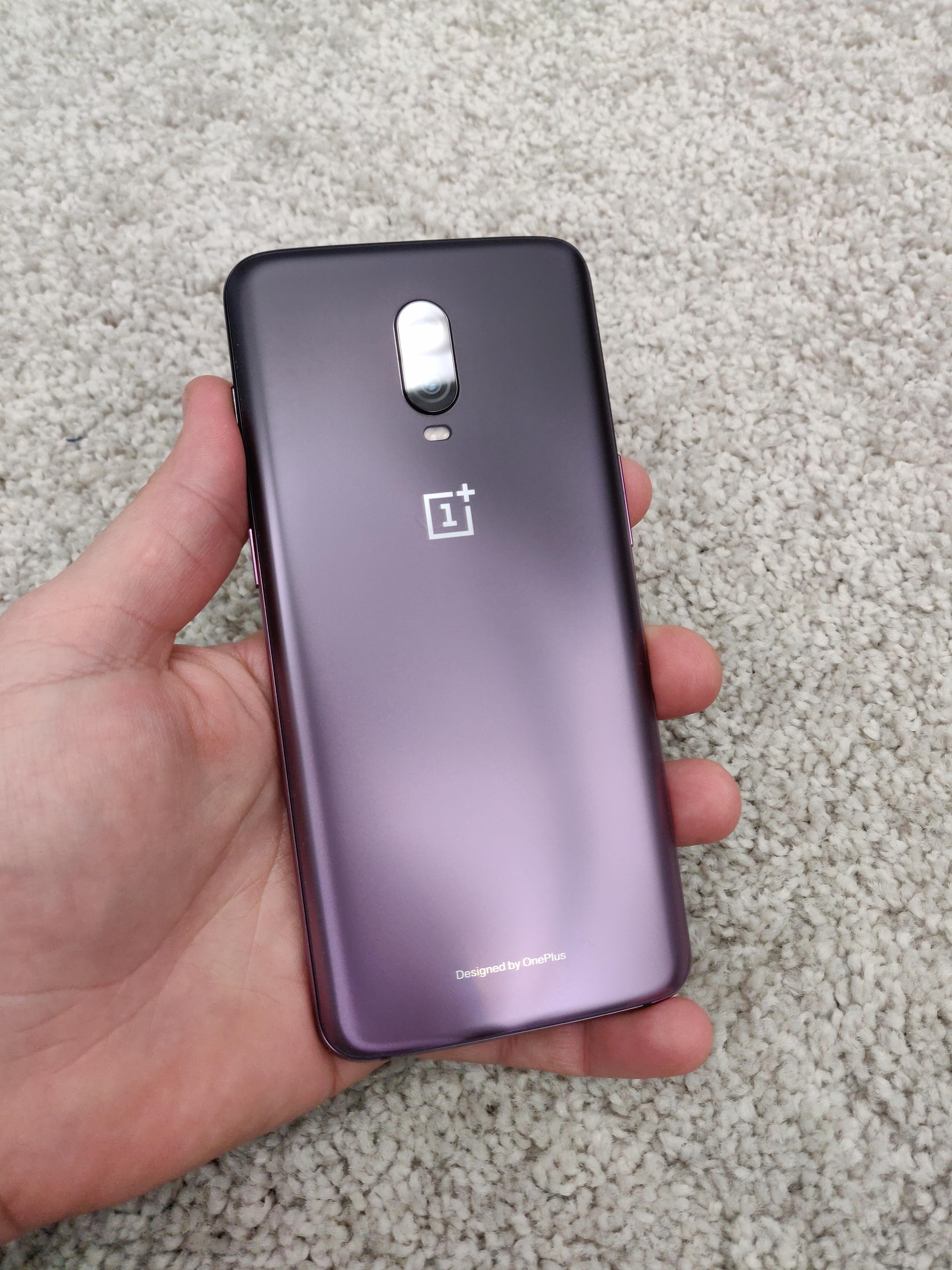OnePlus 6T Thunder Purple