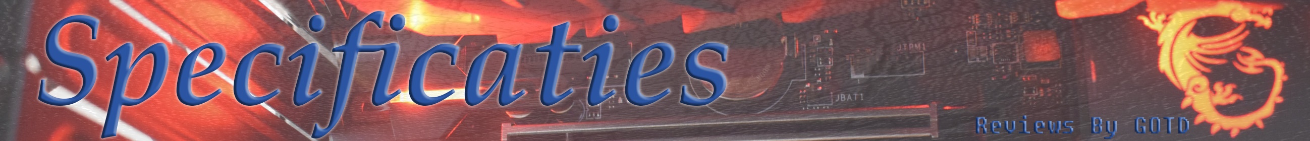 Specificaties