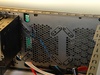 Ventilatieroosters binnenwand voorzijde