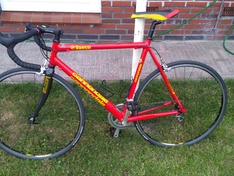 Cannondale Caad 4 Saeco