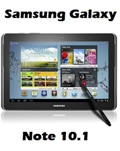 Samsung galaxy Note 10.1, afmetingen