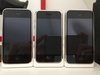 iPhone 3G(wit), 2G, 3G(zwart)