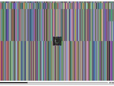 Video artifacts bij wisselen tussen kwaliteit Video artifacts bij wisselen tussen kwaliteit
