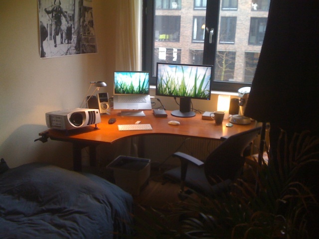 Nieuwe setup 2