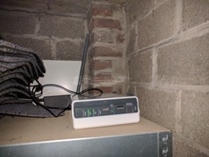 Oude NAS