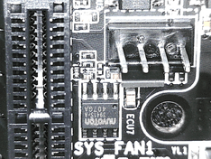 Sys fan 1