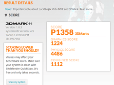 3DMark11